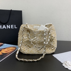 Chanel Shopping Bags